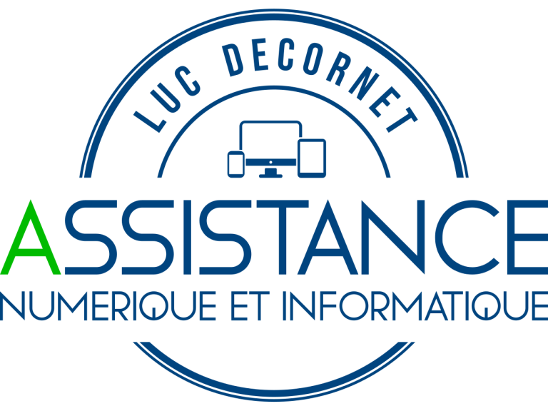 Luc Decornet - Assistance numérique